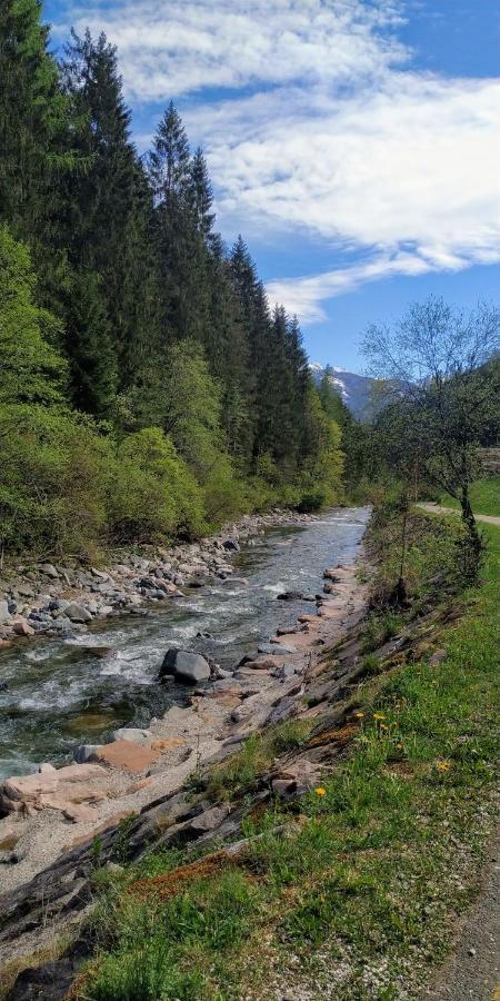 Le Bifore In Valle Предаццо Екстер'єр фото