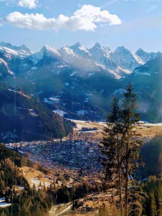 Le Bifore In Valle Предаццо Екстер'єр фото